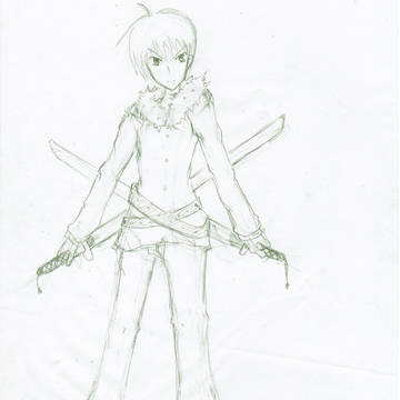 ファンタジーちっく？