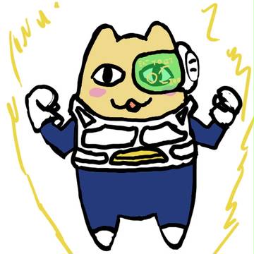 ちよ父-サイヤ人戦衣Ver