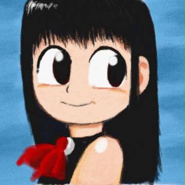 女の子