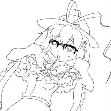 メガイク