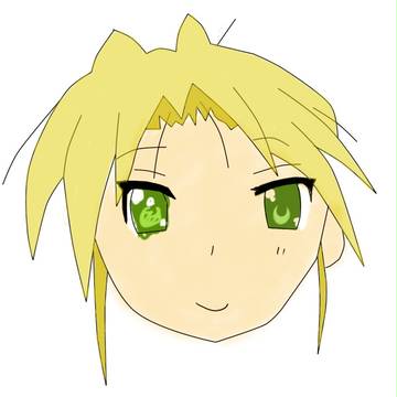 ななこ先生描いて見た