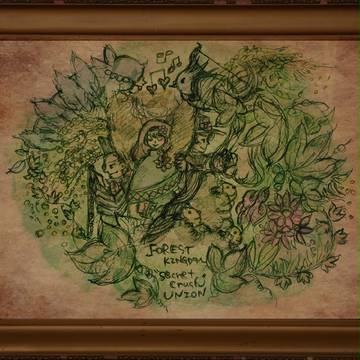 【ぴくテイル】フォレストキングダム片思い同盟【俺得】