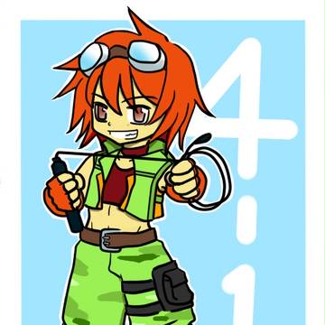 【ＤＳサガ２】初代主人公