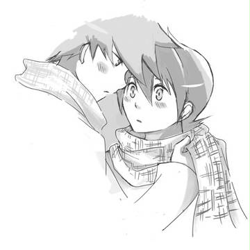 レッドとグリーン[腐？]