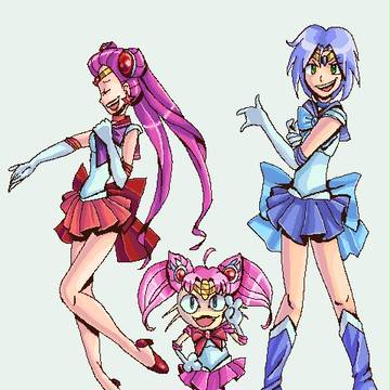 Sailor Rocket
