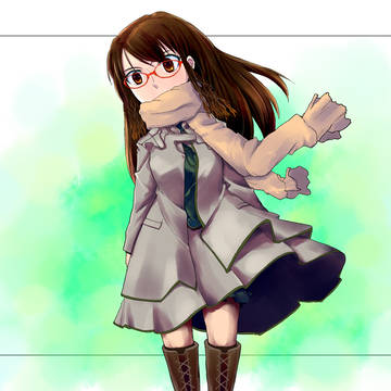 赤メガネ