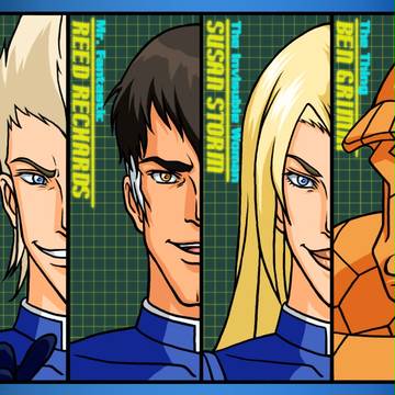 fantastic four