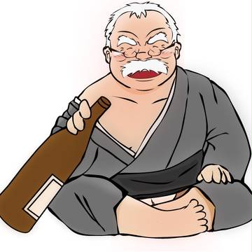 酔っぱらい