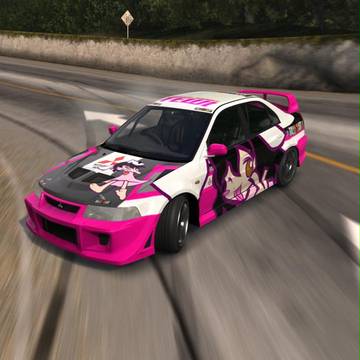 痛車てゐ