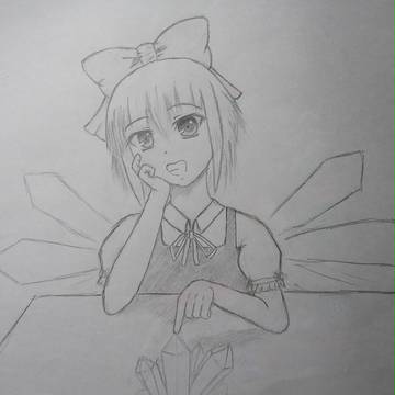 チルノ