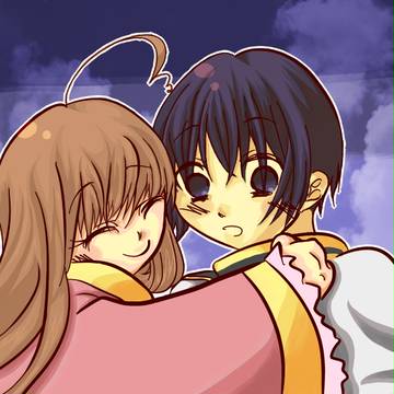 ぎゅうー