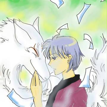 モフモフ