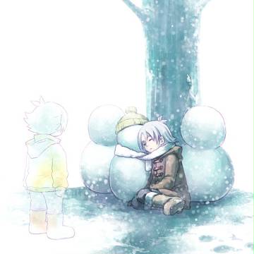 僕も雪だるまだったら
