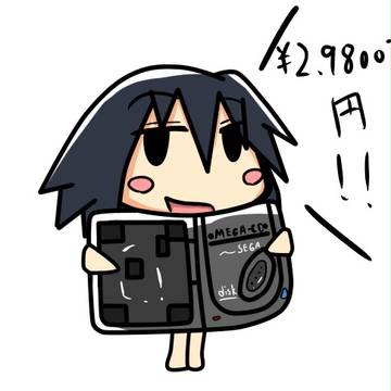 メガCD2さん