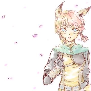 ＦＦ１１　ネコ