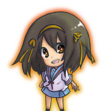 ミニハルヒ