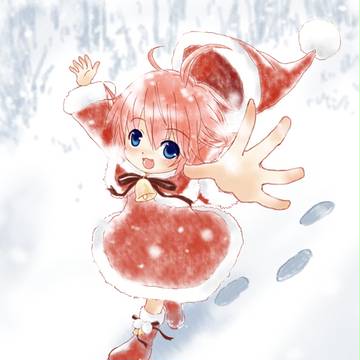 ゆきゆきこんこん
