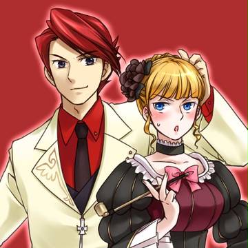 ／なにをするっ＼