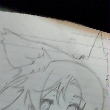 エアリセ　模写