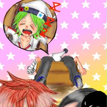 sleeping
