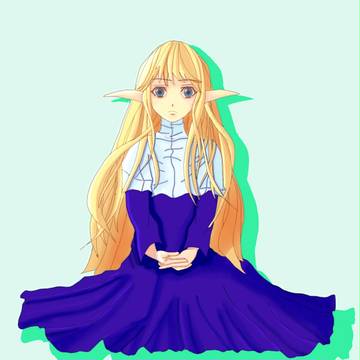 シスターエルフ
