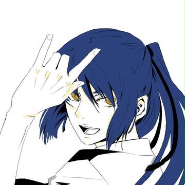 アルト君。