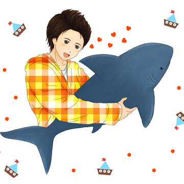 釣り～