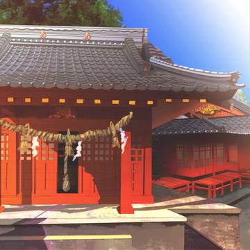 神社