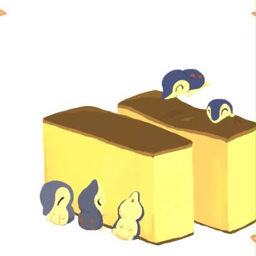 しっとりふわふわ
