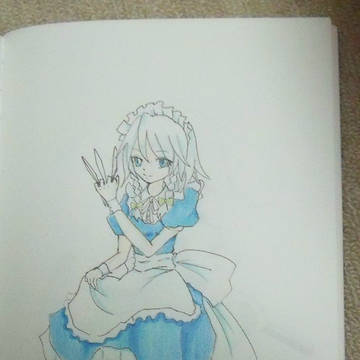 咲夜さん（姉作）