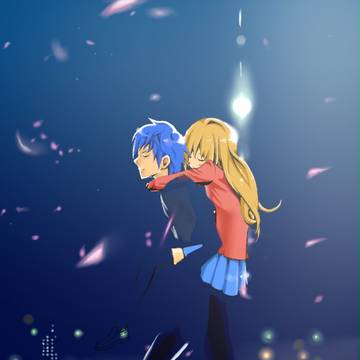 とらドラ！