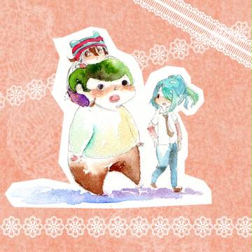 らいもん