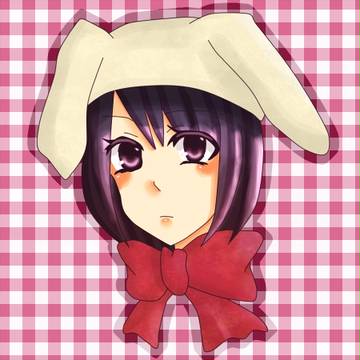 うさみみ帽