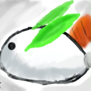 Snow Rabbit