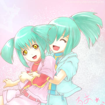Rua & Ruka