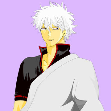 銀さん