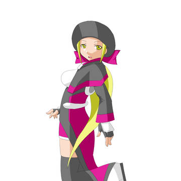 ヒューマン♀B