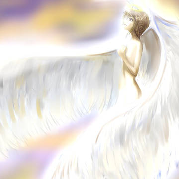 天使の祈り