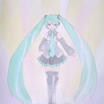 初音ミク