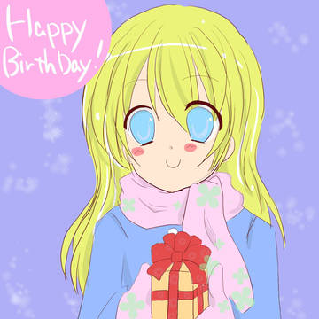 Happy Birth Day to You!