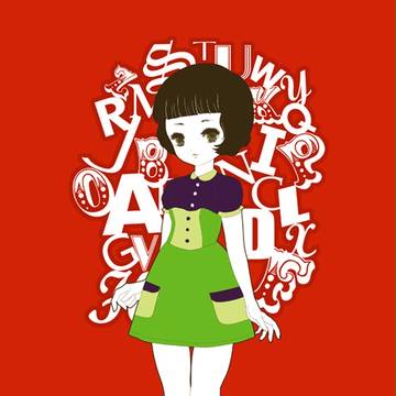 アルファベットちゃん