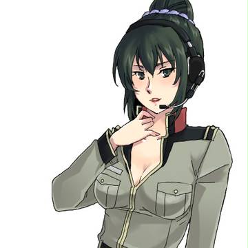 ババ…マオ少佐