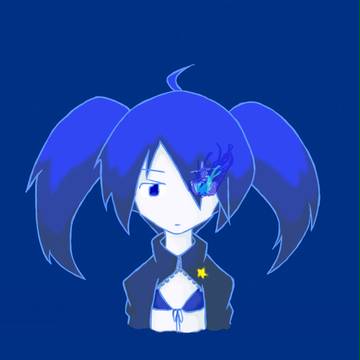 ブラック☆ロックシューター