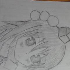 少し描き足した、まあ濃くしただけだが