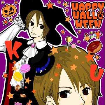 Happy Halloween K&U