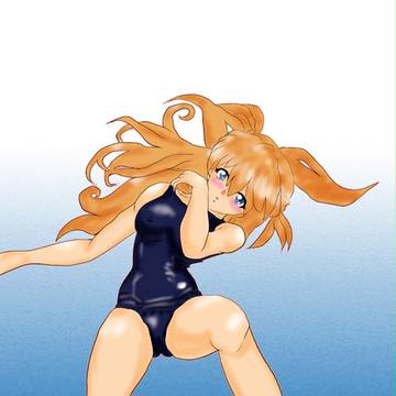 スク水フィギュア2
