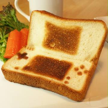 DSiトースト