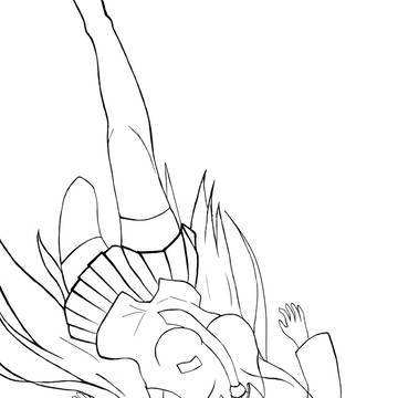 久しぶりのお絵かき