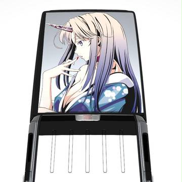 痛車用ペイントその2