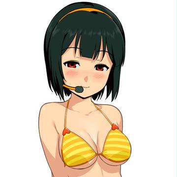 小鳥さんビキニ